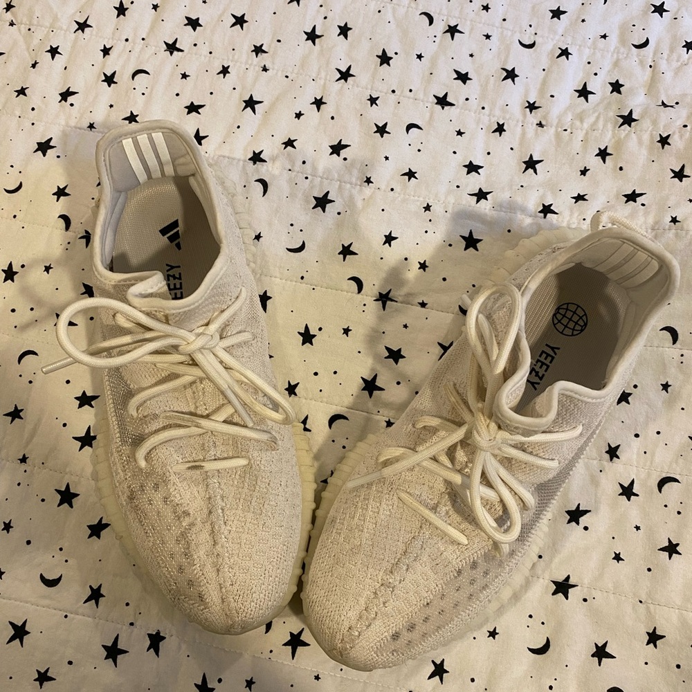🤍 yeezy V2 350 bone 🤍